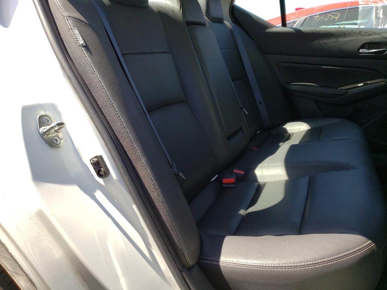 Photo 6 from auction – 2020 NISSAN ALTIMA PLA with VIN 1N4BL4FV9LN309215