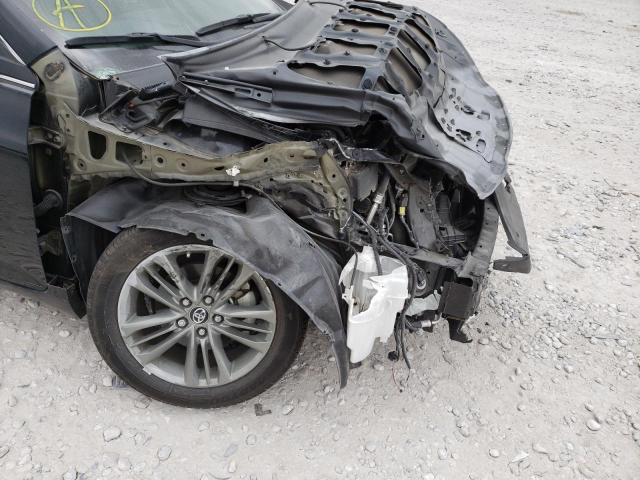 Photo 9 from auction – 2017 TOYOTA CAMRY LE with VIN 4T1BF1FK8HU724704