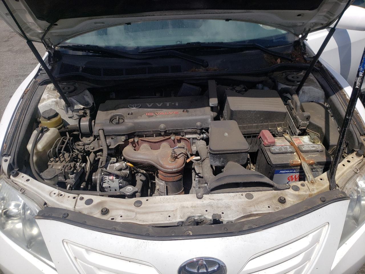 Photo 7 from auction – 2008 TOYOTA CAMRY CE with VIN 4T4BE46K98R018531