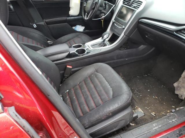 Photo 5 from auction – 2013 FORD FUSION SE with VIN 3FA6P0HR8DR378443