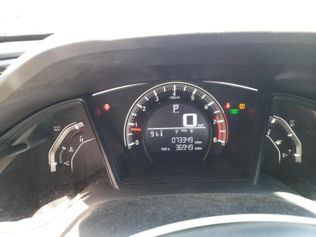 Photo 8 from auction – 2016 HONDA CIVIC LX with VIN 19XFC2F51GE048849