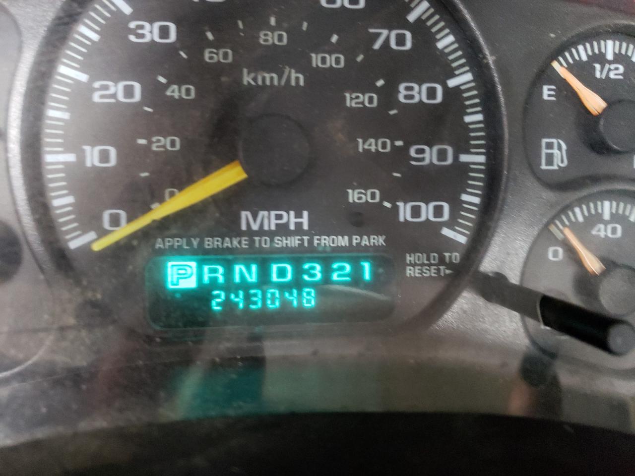Photo 8 from auction – 1999 GMC NEW SIERRA with VIN 2GTEK19T1X1547599