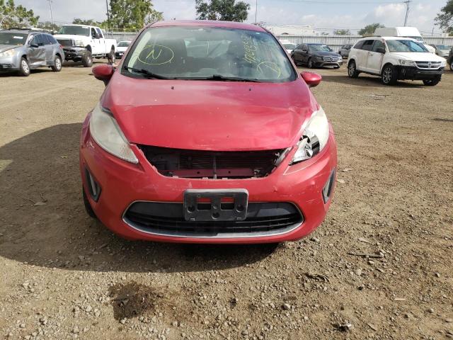 Photo 9 from auction – 2011 FORD FIESTA SE with VIN 3FADP4EJ2BM153006