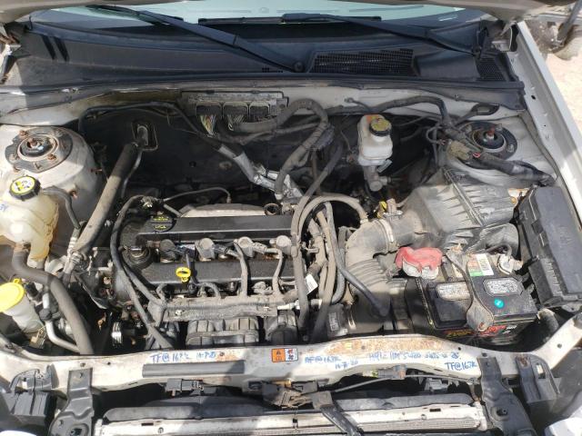 Photo 7 from auction – 2010 MERCURY MARINER with VIN 4M2CN9B76AKJ16963