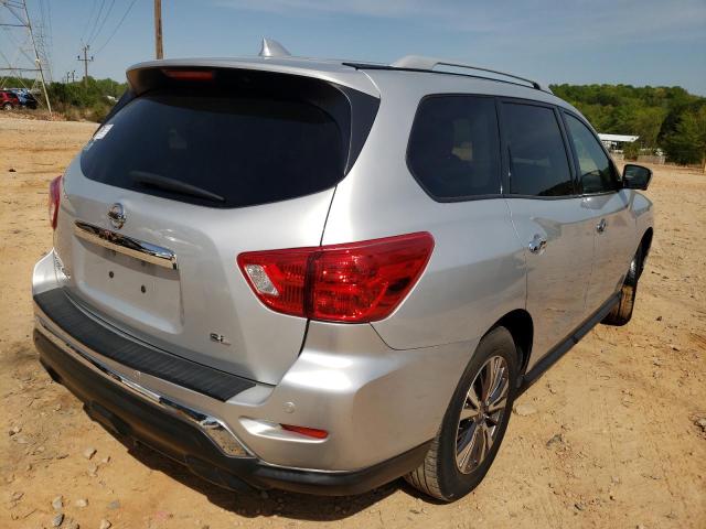 Photo 4 from auction – 2019 NISSAN PATHFINDER with VIN 5N1DR2MN0KC605397