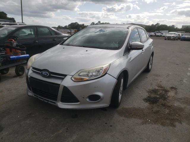 Photo 2 from auction – 2014 FORD FOCUS SE with VIN 1FADP3F22EL417252
