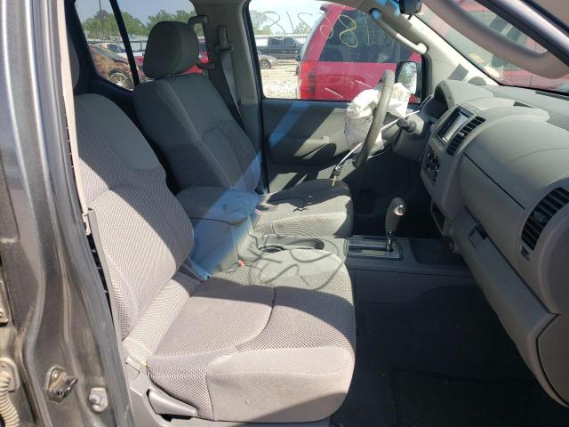 Photo 5 from auction – 2008 NISSAN FRONTIER C with VIN 1N6AD07U68C434464