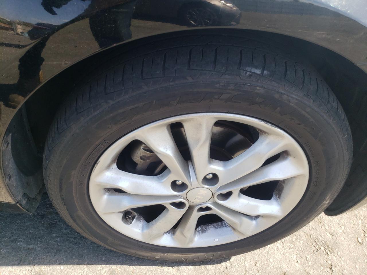 Photo 9 from auction – 2013 KIA OPTIMA EX with VIN 5XXGN4A71DG225731