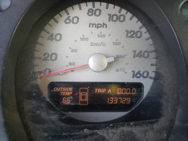 Photo 8 from auction – 2003 ACURA 3.2TL TYPE with VIN 19UUA56843A077379