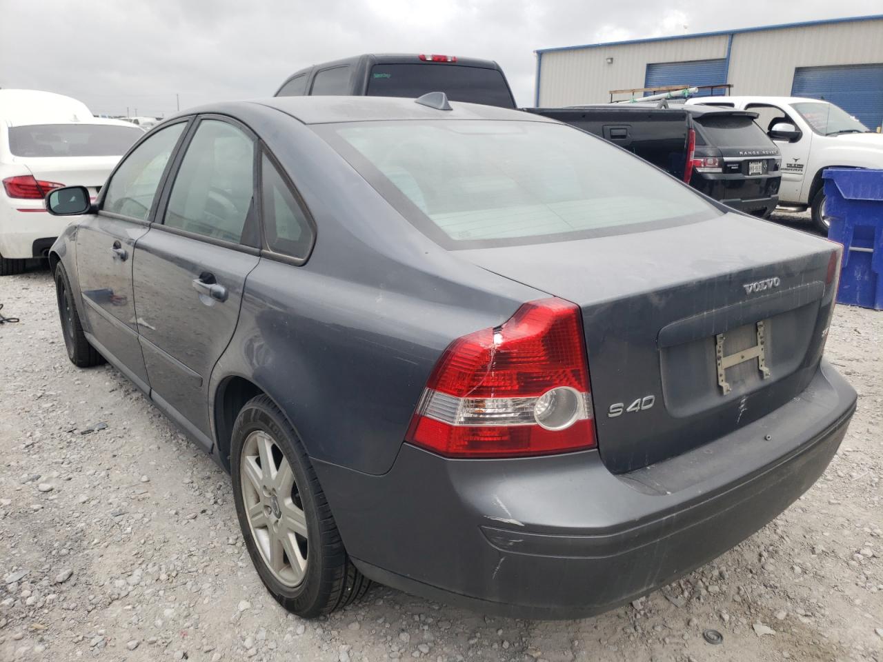 Photo 3 from auction – 2007 VOLVO S40 2.4I with VIN YV1MS382X72277864