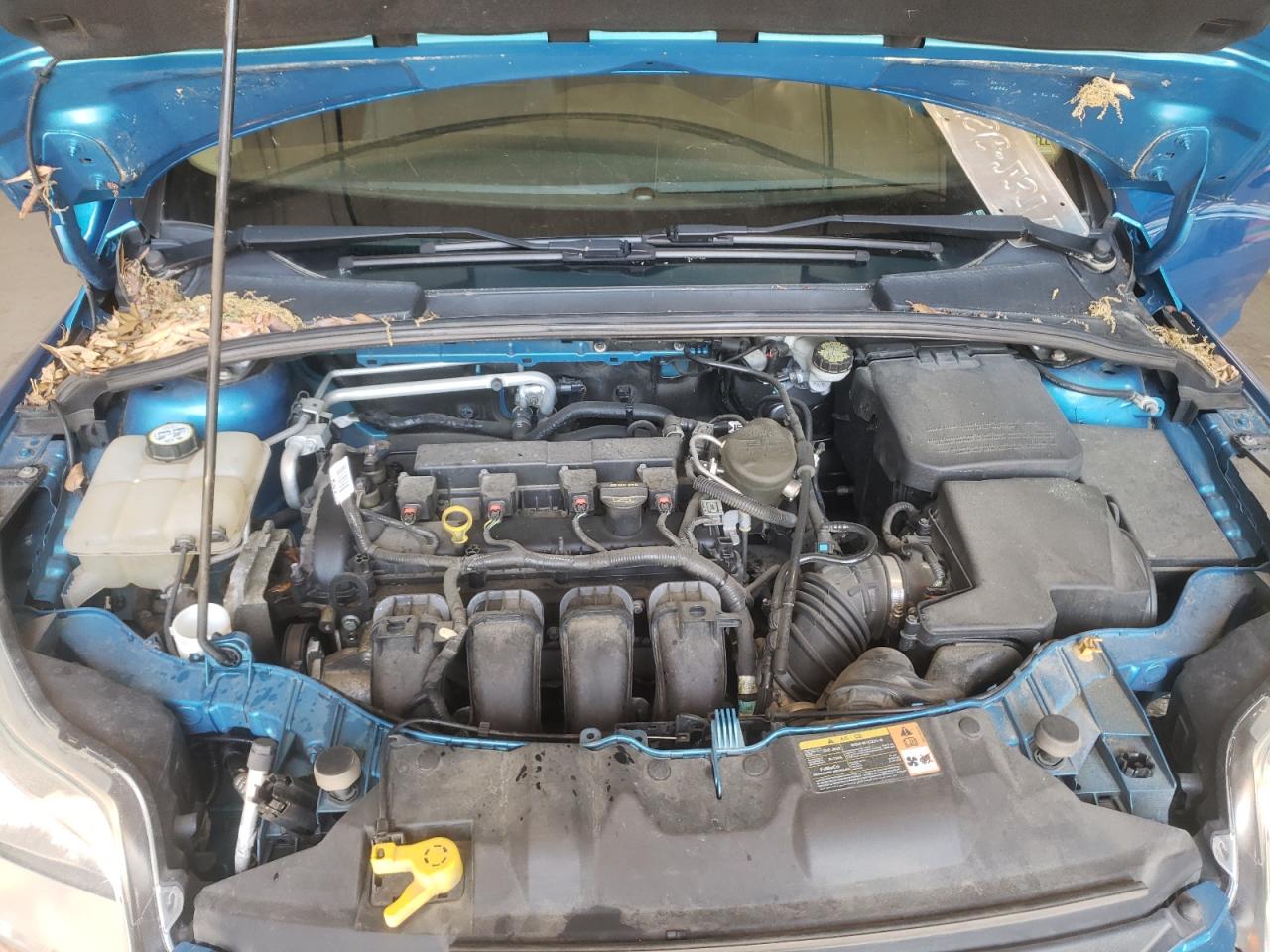 Photo 7 from auction – 2013 FORD FOCUS SE with VIN 1FADP3F20DL269987
