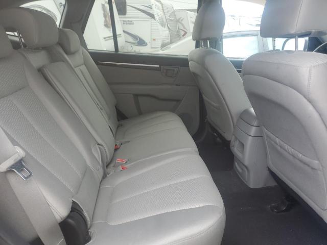 Photo 6 from auction – 2009 HYUNDAI SANTA FE G with VIN 5NMSG73E49H306359