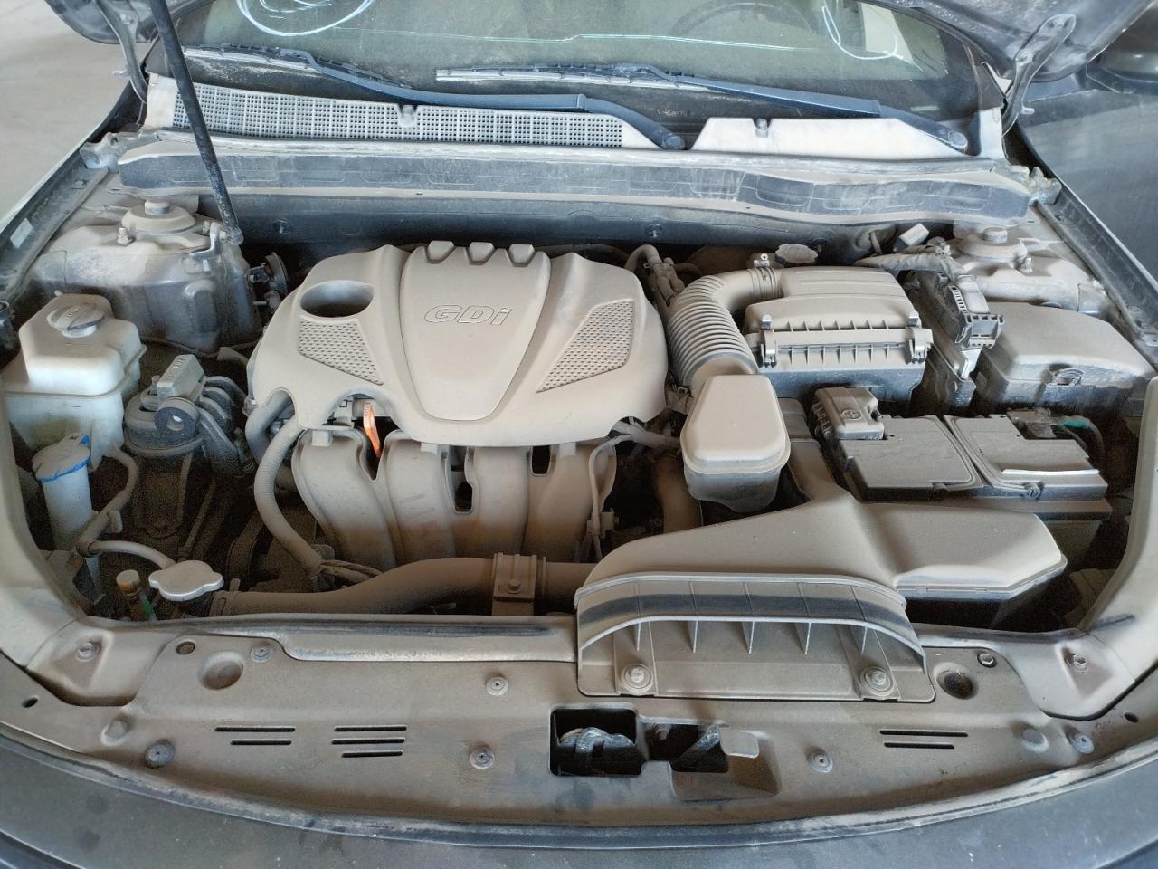 Photo 7 from auction – 2014 KIA OPTIMA EX with VIN 5XXGN4A7XEG284083