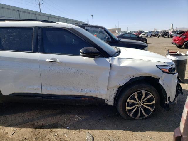 Photo 9 from auction – 2020 FORD EXPLORER S with VIN 1FM5K8GC5LGB29339