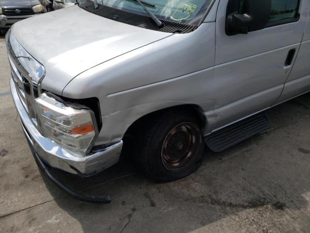 Photo 9 from auction – 2013 FORD ECONOLINE with VIN 1FBNE3BL6DDA62134