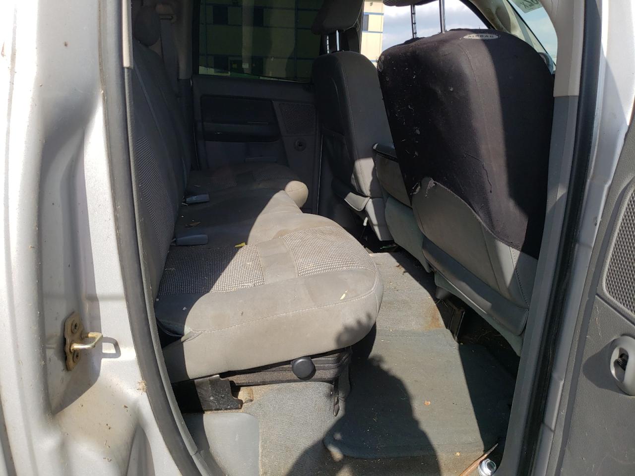 Photo 6 from auction – 2006 DODGE RAM 1500 S with VIN 1D7HA18296S659788