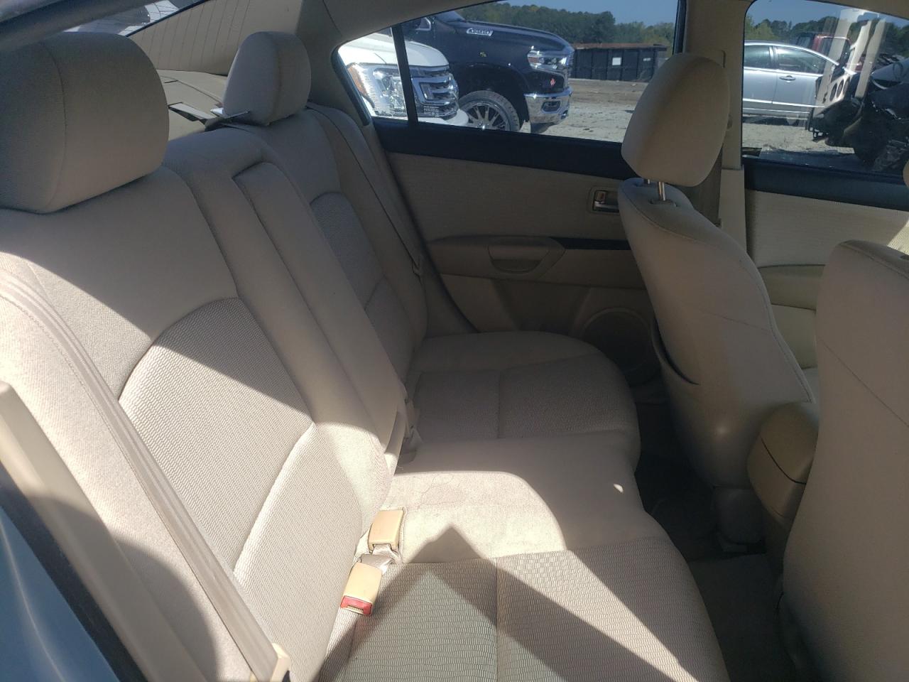 Photo 6 from auction – 2008 MAZDA 3 I with VIN JM1BK12F681812144