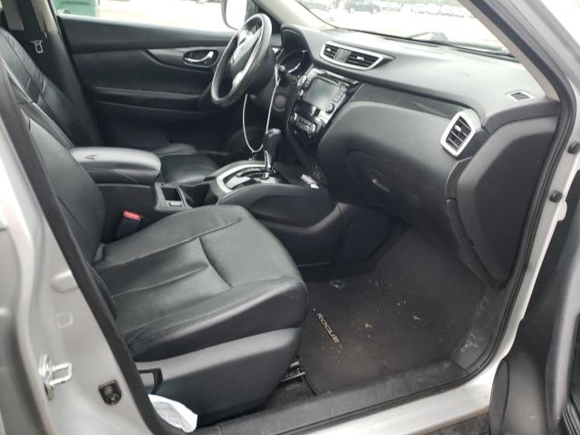 Photo 5 from auction – 2015 NISSAN ROGUE S with VIN 5N1AT2MV9FC767829