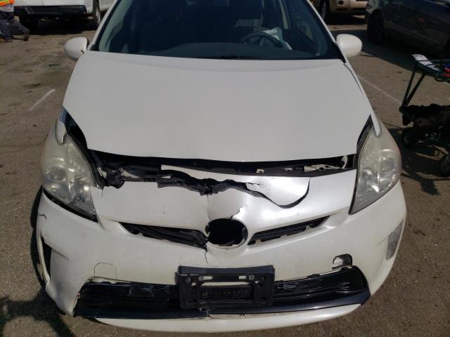 Photo 7 from auction – 2013 TOYOTA PRIUS with VIN JTDKN3DU2D1676863