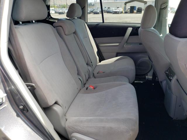 Photo 6 from auction – 2013 TOYOTA HIGHLANDER with VIN 5TDZA3EH7DS046674