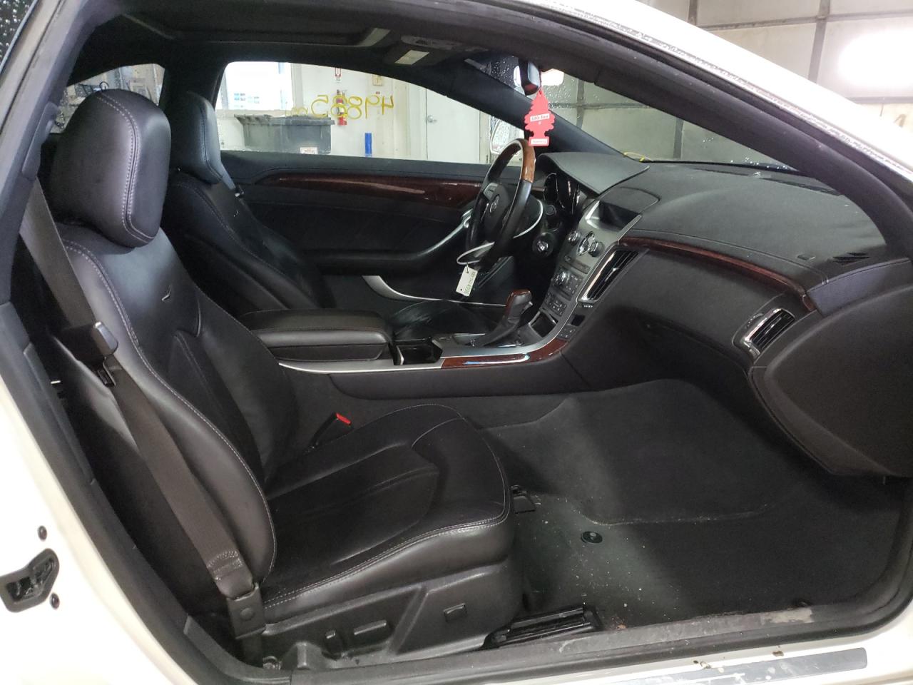 Photo 5 from auction – 2012 CADILLAC CTS PREMIU with VIN 1G6DS1E32C0109488