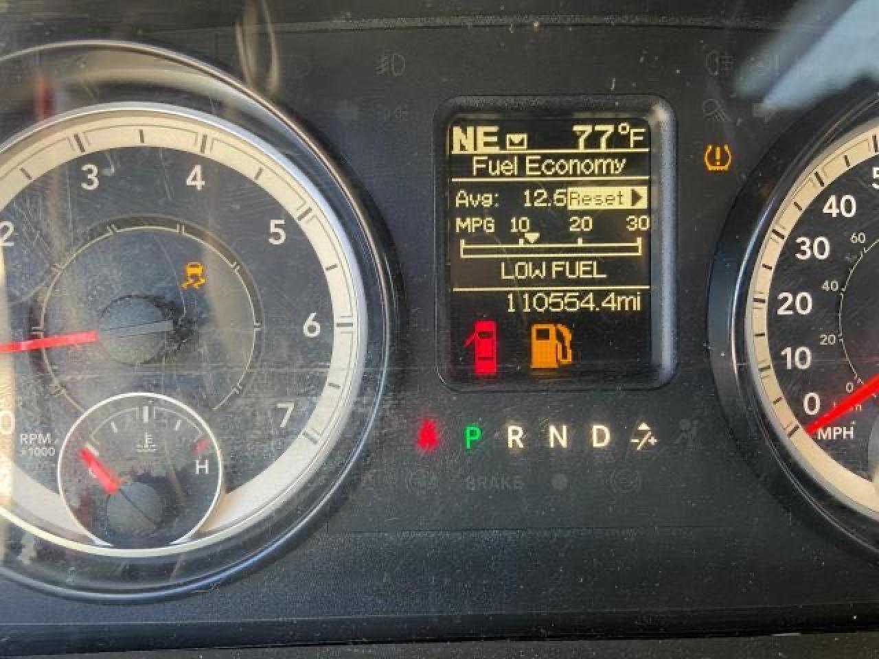 Photo 8 from auction – 2016 RAM 1500 SLT with VIN 1C6RR7GTXGS377687