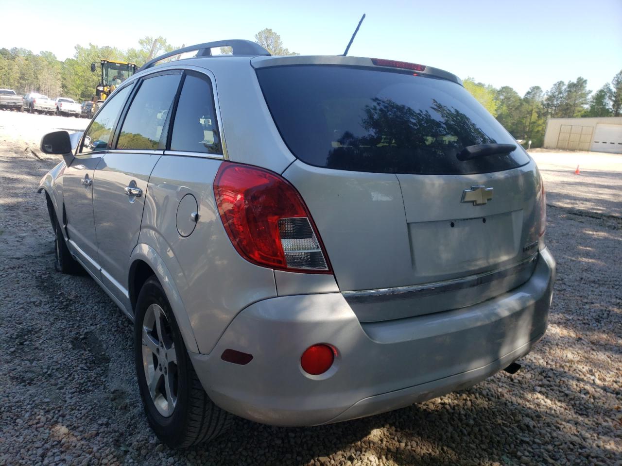 Photo 3 from auction – 2013 CHEVROLET CAPTIVA LT with VIN 3GNFL3EK6DS518858