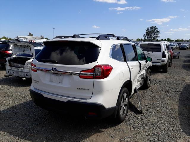Photo 4 from auction – 2020 SUBARU ASCENT PRE with VIN 4S4WMACD8L3416718