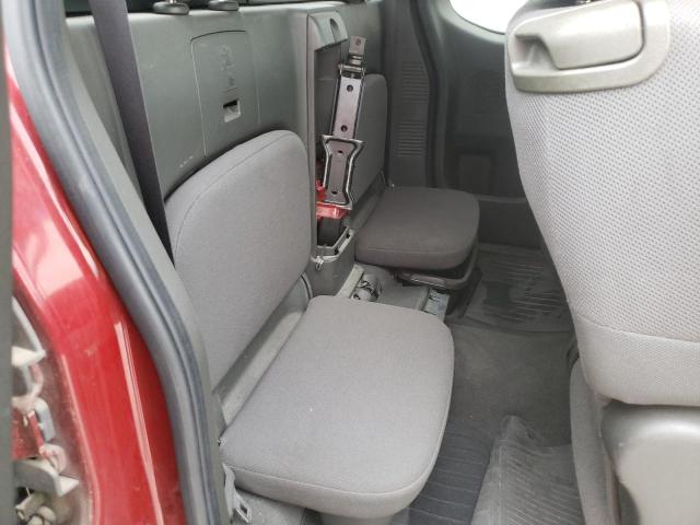 Photo 6 from auction – 2007 NISSAN FRONTIER K with VIN 1N6BD06T47C427556