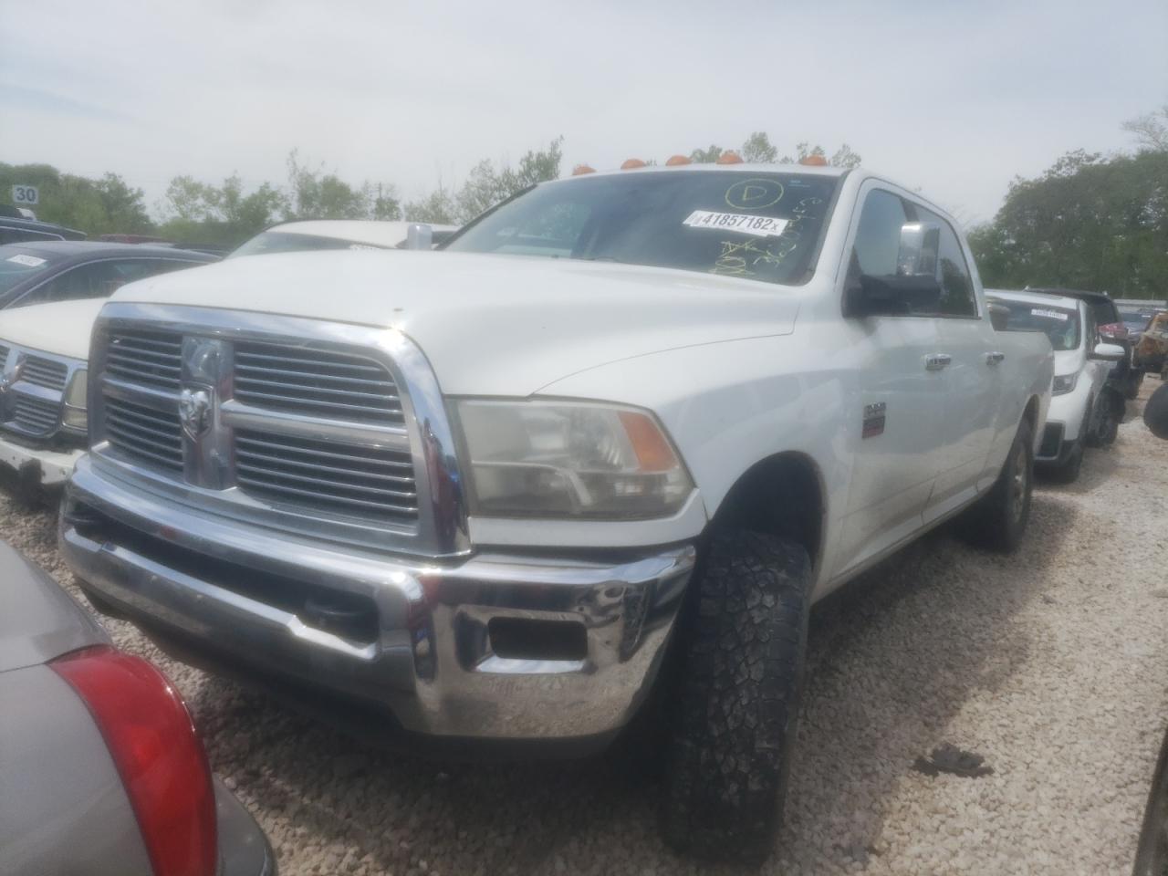 Photo 2 from auction – 2011 DODGE RAM 2500 with VIN 3D7TP2CL1BG506886