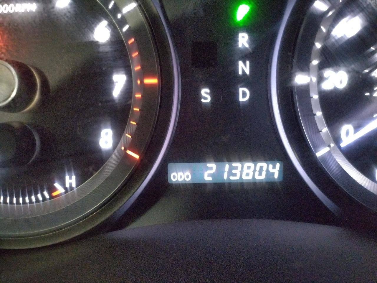 Photo 8 from auction – 2007 LEXUS ES 350 with VIN JTHBJ46G972020231