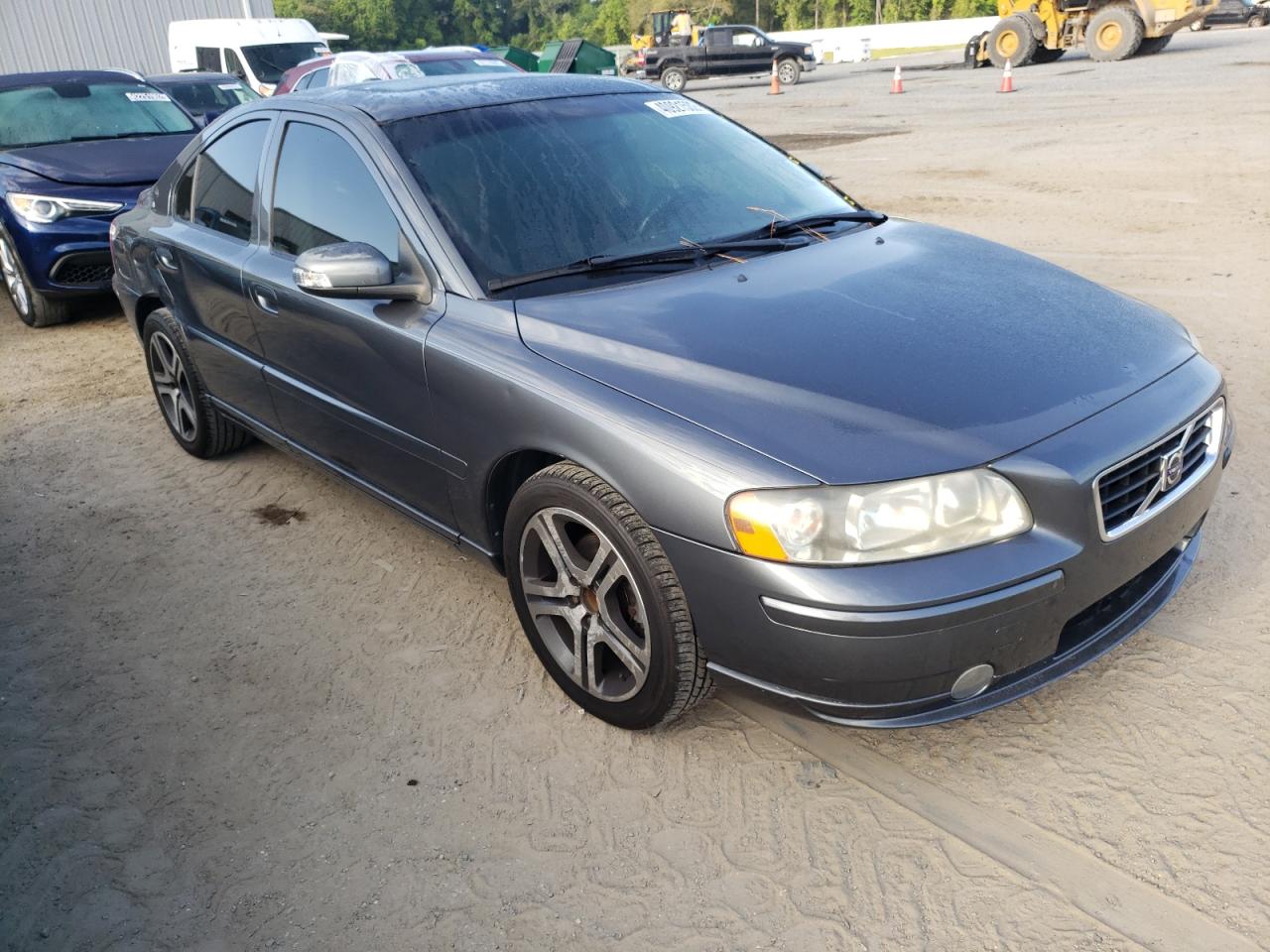VOLVO S60 2.5T 2009 with VIN YV1RS592492724949 - Photo from auction