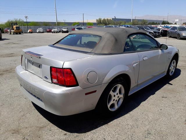 Photo 4 from auction – 2001 FORD MUSTANG with VIN 1FAFP44461F153321