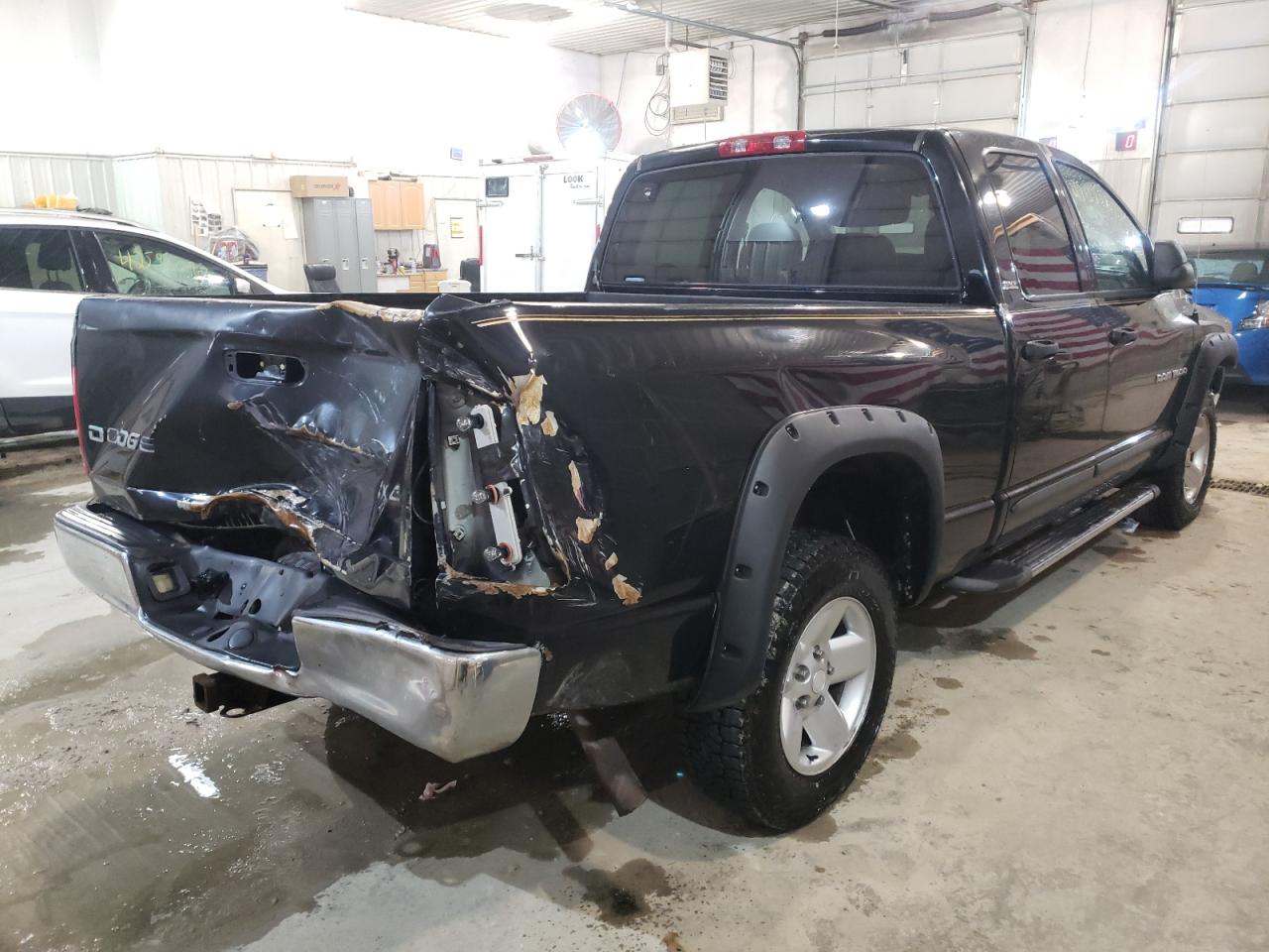 Photo 4 from auction – 2002 DODGE RAM 1500 with VIN 3D7HU18ZX2G121767