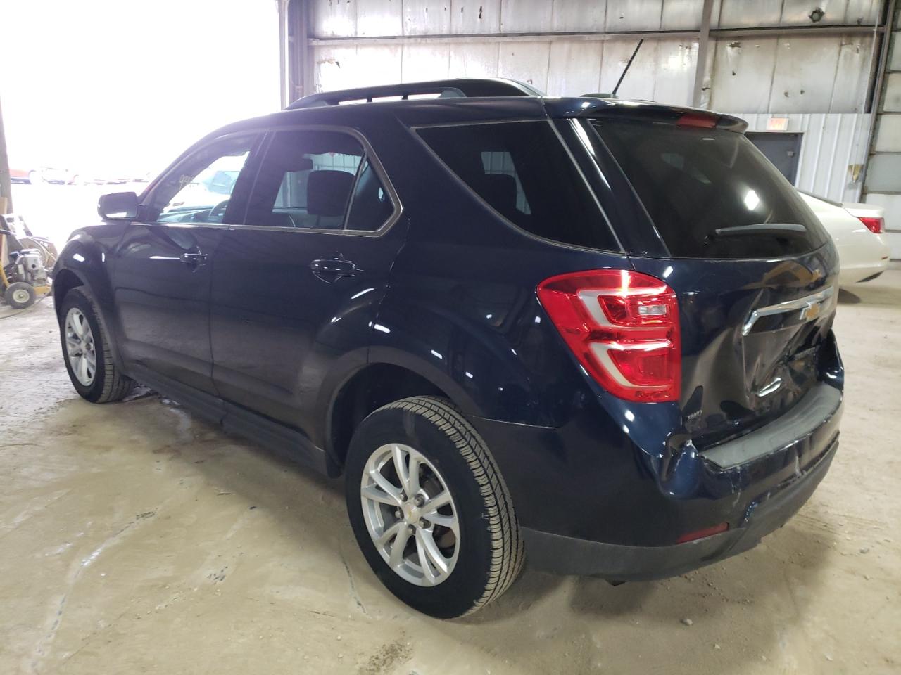 Photo 3 from auction – 2016 CHEVROLET EQUINOX LT with VIN 2GNFLFEK6G6300679
