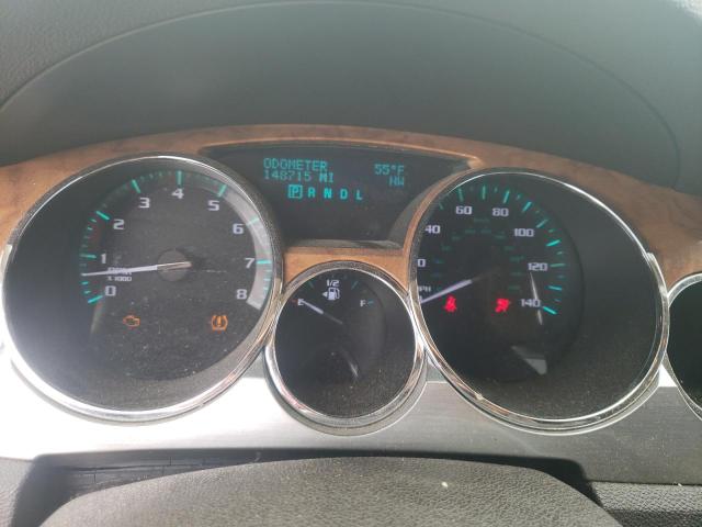 Photo 8 from auction – 2010 BUICK ENCLAVE CX with VIN 5GALRAED7AJ196259