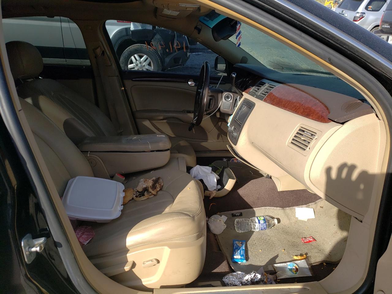 Zdjęcie 5 z aukcji – 2007 BUICK LUCERNE CX z VIN 1G4HD57257U120709