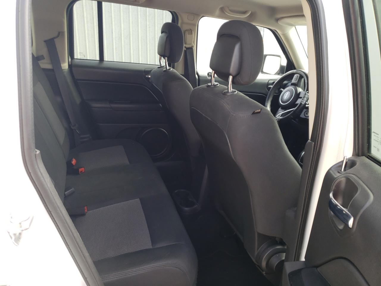 Photo 6 from auction – 2012 JEEP PATRIOT SP with VIN 1C4NJRBB4CD617842