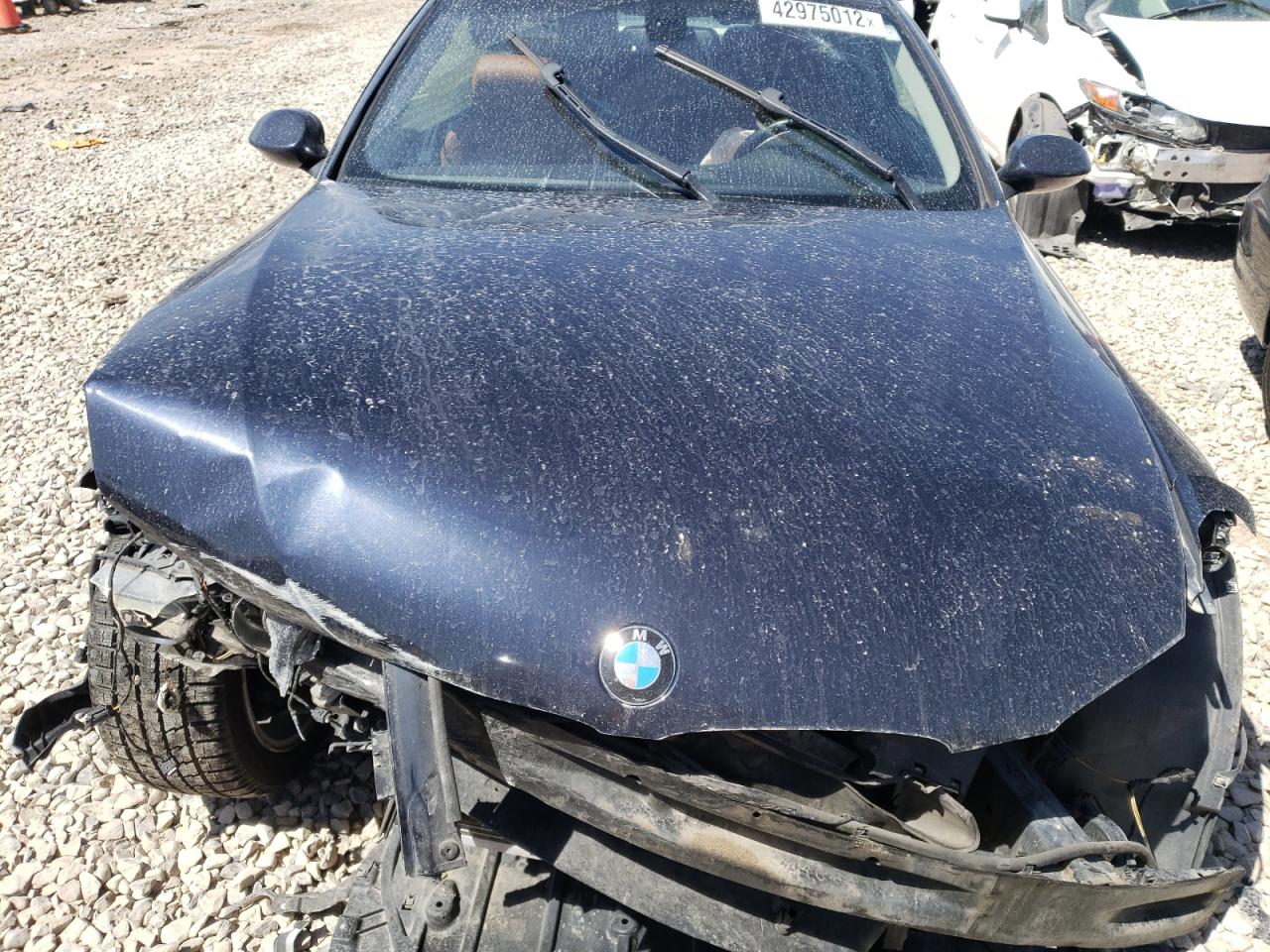 Photo 7 from auction – 2008 BMW 328 XI with VIN WBAWC33578PD08134