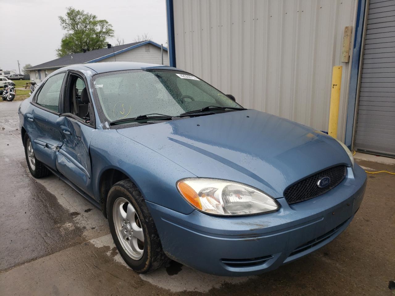 FORD TAURUS 2005 with VIN 1FAFP53265A235719 - Photo from auction