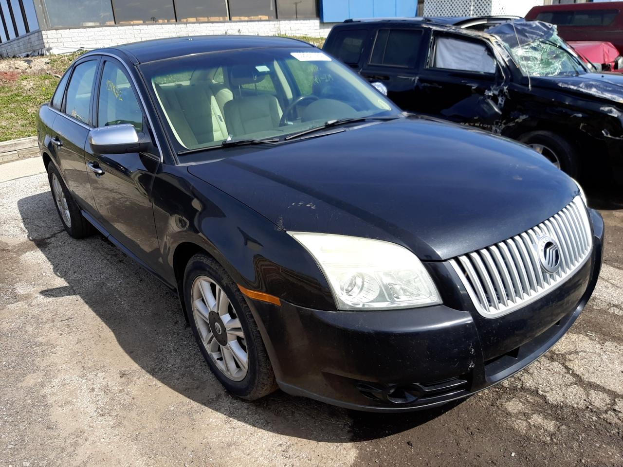 Photo 1 from auction – 2009 MERCURY SABLE PREM with VIN 1MEHM43W59G631084