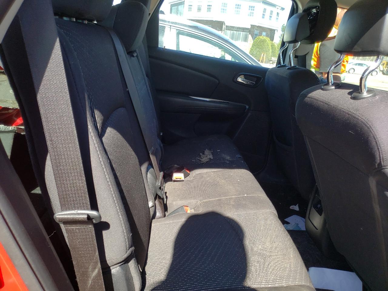 Photo 6 from auction – 2014 DODGE JOURNEY SE with VIN 3C4PDCAB9ET182425