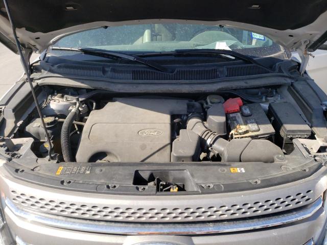 Photo 7 from auction – 2014 FORD EXPLORER with VIN 1FM5K7B87EGA63487
