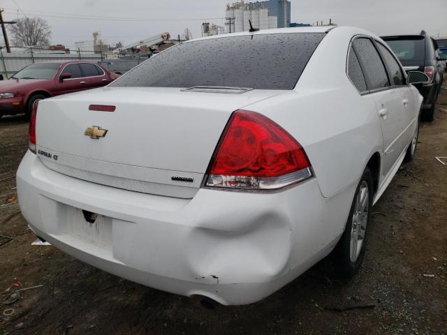 Photo 4 from auction – 2016 CHEVROLET IMPALA LIM with VIN 2G1WB5E39G1171602