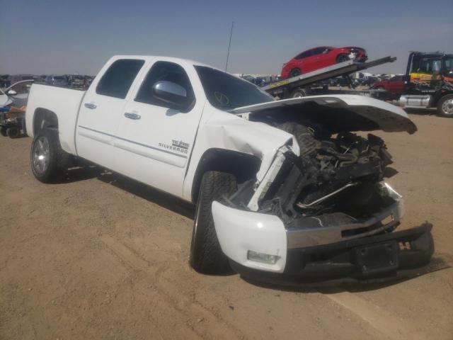 Zdjęcie 1 z aukcji – 2011 CHEVROLET SILVERADO z VIN 3GCPCSE00BG292869