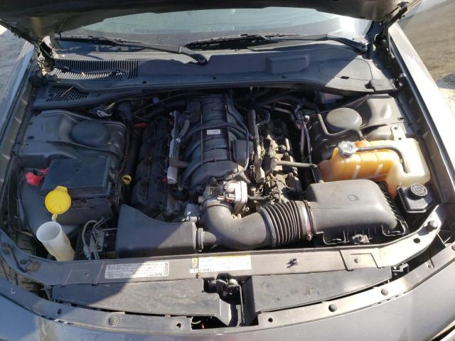 Photo 7 from auction – 2010 DODGE CHARGER with VIN 2B3CA4CTXAH117378