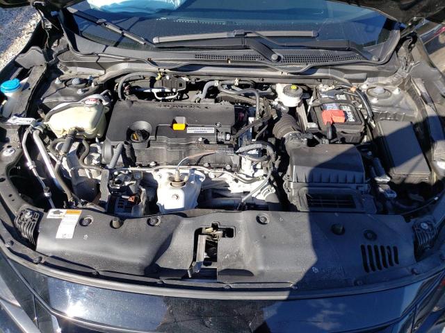 Photo 7 from auction – 2019 HONDA CIVIC LX with VIN 2HGFC2F67KH590979
