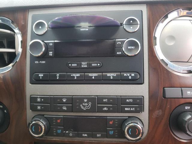 Photo 9 from auction – 2011 FORD F250 SUPER with VIN 1FT7W2BT3BEA17333
