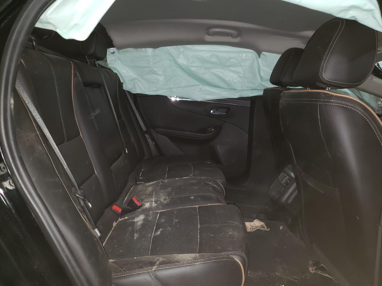 Photo 6 from auction – 2017 CHEVROLET IMPALA PRE with VIN 1G1145S33HU173327