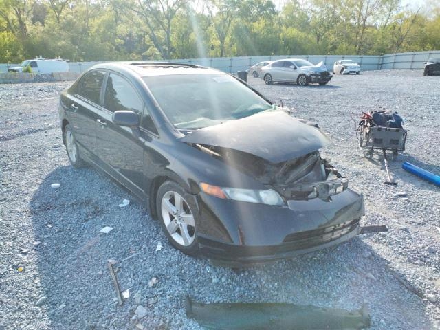 HONDA CIVIC EXL 2008 with VIN 1HGFA16948L063262 - Photo from auction
